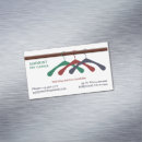 Search for laundry business cards Dry cleaning