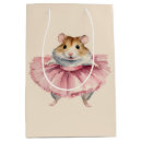 Search for ballerina gift bags Animal
