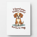 Search for funny dog sayings plaques Wolf