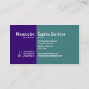 Search for golden business cards Modern