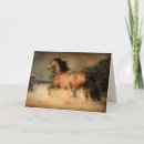 Search for equine seasonal cards Horse