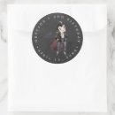 Search for vampires stickers Bat