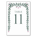 Search for floral wedding table cards Simple