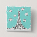 Search for eiffel badges Cute