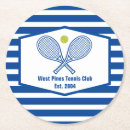 Search for club coasters Tennis