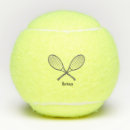 Search for rackets tennis balls Cute