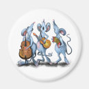 Search for bande magnets Cartoon