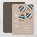 Search for easter chocolate invitations Modern