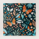 Search for butterfly puzzles Summer