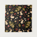 Search for rabbits tapestries Pattern