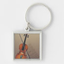 Search for object square key rings Studio shot