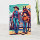 Search for rodeo birthday cards Cowboy