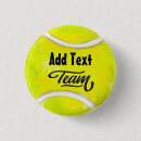 Search for tennis ball badges Team
