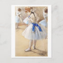 Search for degas ballerina postcards Vintage