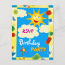 Search for party postage invitations Cute