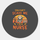 Search for you cant scare me stickers Spookydesigns