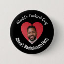 Search for fun wedding badges For her