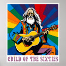 Search for the sixties posters Hippies