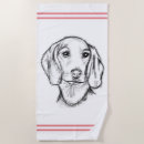 Search for dachshund beach towels Animal