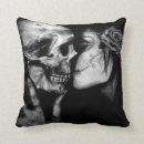 Search for day of the dead cushions Gothic