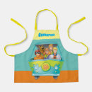 Search for airbrush aprons Scooby doo