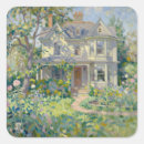 Search for impressionism stickers Garden