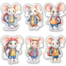 Search for knapsack stickers For kids