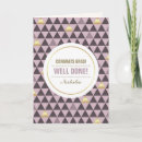 Search for geometric pattern cards Modern design
