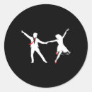 Search for dance couple stickers Dancer