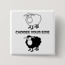 Search for white sheep badges Funny