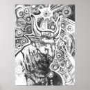 Search for animal zodiac posters Taurus