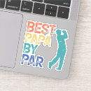 Search for vintage fathers day stickers Classic