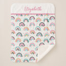 Search for pink and orange blankets For kids