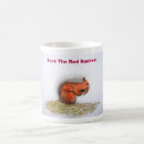 Search for red squirrel mugs Forest