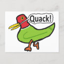 Search for quack postcards Duck