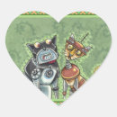 Search for funny robot stickers Susan brack