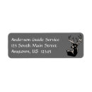 Search for whitetail return address labels Hunter