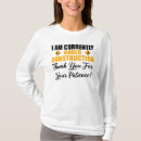 Search for work in progress clothing Humour