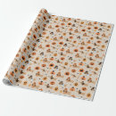 Search for costume wrapping paper Pumpkin
