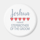 Search for bachelors magnets Bachelorette party