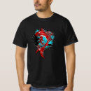Search for avatar the last airbender tshirts Koi