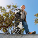 Search for reindeer skateboards Festive