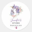 Search for kitchen stickers Purple
