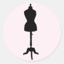 Search for dress forms stickers Fashion