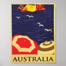 Search for beach umbrellas posters Vintage