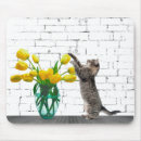 Search for tulips mousepads Yellow