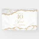 Search for 40th birthday party decor Cheers to 40 years