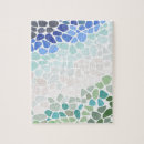 Search for sea glass puzzles Ocean