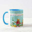 Search for candy man mugs Gingerbread