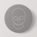 Search for halloween badges Goth